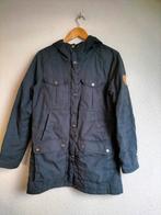 Greenland Parka jas van Fjallraven maat S, Blauw, Fjallraven, Zo goed als nieuw, Ophalen