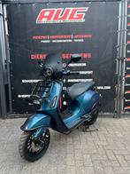 CUSTOM Vespa Sprint 80cc BROM Akrapovic malossi sip bitubo, Ophalen of Verzenden, Zo goed als nieuw
