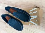 Zara loafers blauw maat 35, Schoenen, Ophalen of Verzenden, Zo goed als nieuw, Zara Boys