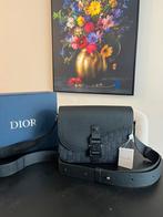 Dior Messengerbag, Sieraden, Tassen en Uiterlijk, Tassen | Schoudertassen, Ophalen of Verzenden, Zo goed als nieuw, Zwart