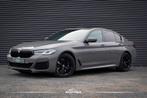 BMW 5-serie 540d xDrive High Exe / M-Sport / NL Auto / M-Sto, Automaat, Gebruikt, Euro 6, 2993 cc