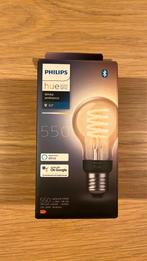 Philips Hue Filament A60 E27 white ambiance (nieuw), Huis en Inrichting, Lampen | Losse lampen, Ophalen of Verzenden, Nieuw, E27 (groot)