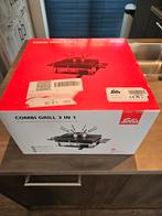 Nieuwe Solis 796 Combi Grill 3 in 1, Ophalen, Nieuw, Overige typen