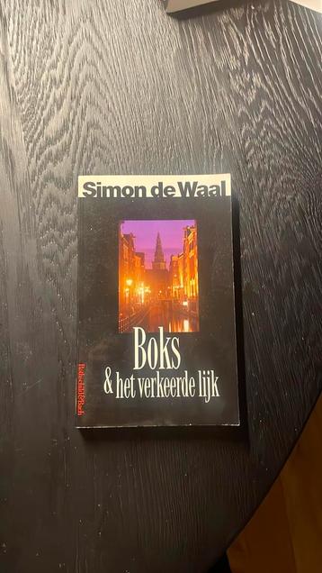 Simon de Waal - Boks & het verkeerde lijk