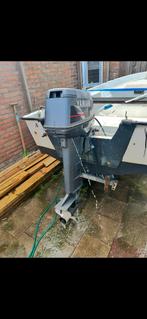 yamaha 25 pk 2 takt autolube, Ophalen of Verzenden, Zo goed als nieuw