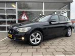 BMW 1-serie 116i High Executive /Automaat/Clima/Cruise/Sport, Auto's, Gebruikt, 4 cilinders, Met garantie (alle), Zwart