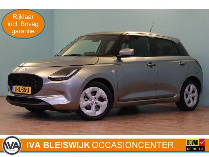 Suzuki Swift 1.2 Style Smart Hybrid Automaat | NAVI | CAMERA, Auto's, Suzuki, Bedrijf, Te koop, Swift, ABS, Achteruitrijcamera