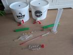 Bier Brouw Brew Monkey losse spullen, Hobby en Vrije tijd, Overige Hobby en Vrije tijd, Ophalen of Verzenden