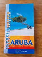 Wereldwijzer Aruba, Ophalen of Verzenden, Zo goed als nieuw