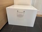 Wasmachine onderkast. Lade met wasmandplateau., Ophalen of Verzenden, Nieuw, 25 tot 50 cm, Minder dan 100 cm