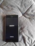 Sony Xperia - Goedkoop!, Ophalen, Gebruikt, Zwart, Touchscreen