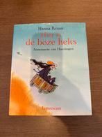 Hier is de boze heks - Hanna Kraan, Ophalen of Verzenden, Zo goed als nieuw, Sprookjes
