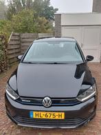 Volkswagen (VW) Golf Sportsvan 1.0 TSI 85KW 2015 Zwart, Auto's, Voorwielaandrijving, 1219 kg, Zwart, 115 pk