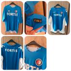 2 Feyenoord shirts FORTIS/KAPPA XXL / ongedragen, Ophalen of Verzenden, Nieuw, Feyenoord, Shirt