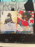 Bucky marvel Card, Ophalen of Verzenden, Zo goed als nieuw, Losse kaart