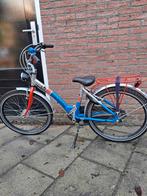 24 inch fiets, Fietsen en Brommers, Fietsen | Meisjes, Ophalen, Versnellingen, Gazelle, Gebruikt
