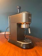 Delonghi Dedica Espresso Apparaat - met defect, Witgoed en Apparatuur, Ophalen, Afneembaar waterreservoir, Gebruikt, Espresso apparaat