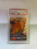 Charizard gx #sm211 Psa 10 hidden fates black star promo, Hobby en Vrije tijd, Verzamelkaartspellen | Pokémon, Ophalen of Verzenden