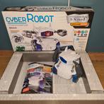 Cyber robot clementoni, Jongen of Meisje, Ophalen of Verzenden, Zo goed als nieuw