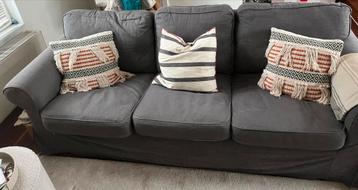 IKEA Ektorp 3-zits bank - Tijdloos en comfortabel - afbeelding 1