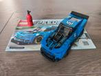 Lego Speed Champions Chevrolet 75891, Kinderen en Baby's, Speelgoed | Duplo en Lego, Ophalen of Verzenden, Zo goed als nieuw