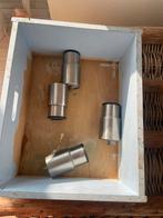 Pootjes SMEG fornuis, Witgoed en Apparatuur, Fornuizen, 60 cm of meer, Ophalen of Verzenden, Zo goed als nieuw, Gas