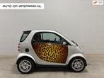 Smart City-coupé Smart & passion Automaat Airco, Auto's, Smart, Automaat, 17 €/maand, Origineel Nederlands, Bedrijf