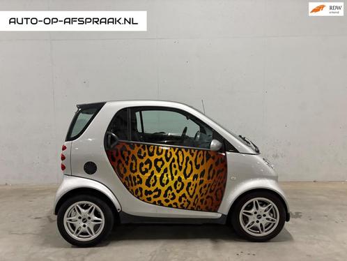 Smart City-coupé Smart & passion Automaat Airco, Auto's, Smart, Bedrijf, Te koop, City-Coupe, ABS, Airbags, Airconditioning, Centrale vergrendeling