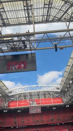 Gezocht ajax f side, Seizoenskaart, Twee personen, Augustus