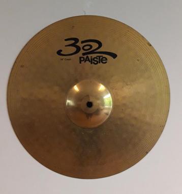 Paiste 16 inch Cymbal beschikbaar voor biedingen