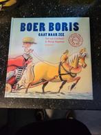 Boer Boris gaat naar zee - Prentenboek, Ophalen of Verzenden, Gelezen, Ted van Lieshout, 3 tot 4 jaar