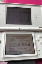 Nintendo DS Lite - Wit, Ophalen of Verzenden, Zo goed als nieuw, Wit, DS Lite