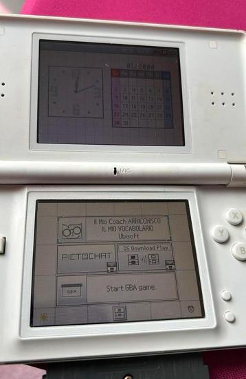 Nintendo DS Lite - Wit beschikbaar voor biedingen