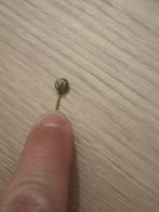 VW W Stick Pin Goud, Ophalen of Verzenden