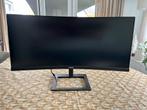 Philips 346E2CUAE/00 - 34 inch Ultrawide Monitor, Computers en Software, Monitoren, Gebruikt, VA, 34 inch, 61 t/m 100 Hz