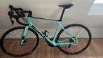 Mooie Bianchi Infinito XE Disc racefiets in nieuwstaat, Carbon, Zo goed als nieuw, Meer dan 20 versnellingen, 53 tot 57 cm