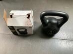 Q4life Kettlebell workout - 4 kg, Ophalen of Verzenden, Zo goed als nieuw, Armen, Kettlebell