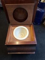 Antieke Po Stoel, Antiek en Kunst, Ophalen