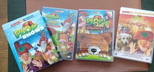 Studio 100 DVD 's Kabouter Plop Piet Piraat Bumba en meer, Cd's en Dvd's, Dvd's | Kinderen en Jeugd, Zo goed als nieuw, Film, Overige genres