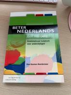 Beter Nederlands nt2 nieuw, Ophalen of Verzenden, Alpha, Zo goed als nieuw