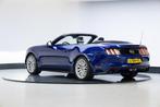 Ford Mustang Convertible 2.3 EcoBoost € 38.950,00, Auto's, Ford, Gebruikt, 4 cilinders, Cabriolet, 2261 cc