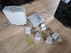 surround set compleet en top geluid, Audio, Tv en Foto, Home Cinema-sets, Gebruikt, 70 watt of meer, Ophalen of Verzenden, 5.1-systeem