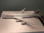 Jc Wings 1:200 Qatar Cargo 747-8, Verzamelen, Luchtvaart en Vliegtuigspotten, Ophalen of Verzenden, Zo goed als nieuw, Schaalmodel