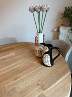 Ronde houten eettafel - 120cm Woood, Ophalen, Rond, 100 tot 150 cm