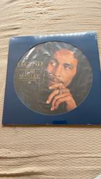 Nieuw  geseald Legend the best of Bob Marley picture disk LP, Ophalen of Verzenden, Nieuw in verpakking, 12 inch
