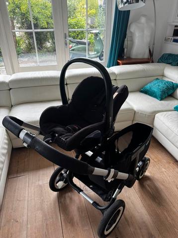 Bugaboo Donkey Duo Kinderwagen – Compleet met Accessoires beschikbaar voor biedingen