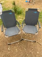 Bocamp kinderstoelen kampeerstoelen kinderen, Caravans en Kamperen, Ophalen, Gebruikt, Campingstoel