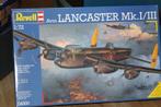 lancaster, Hobby en Vrije tijd, Modelbouw | Vliegtuigen en Helikopters, Nieuw, Revell, Ophalen of Verzenden, Vliegtuig