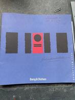 B&O boekjes in B & O mapje., Ophalen of Verzenden, Gebruikt