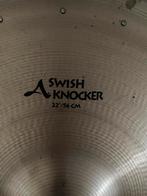 Zildjian swish knocker, Muziek en Instrumenten, Drumstellen en Slagwerk, Ophalen of Verzenden, Zo goed als nieuw, Overige merken